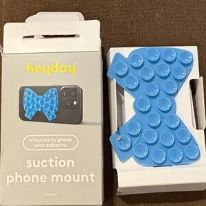 🎈🎈5/25🎈🎈Heyday Blue Suction Phone Mount